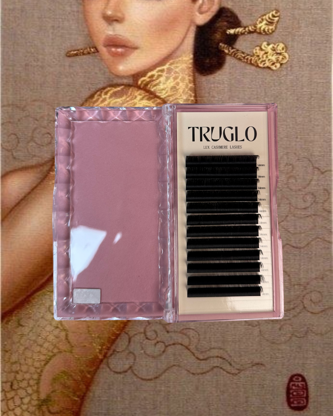 TruGlo Cashmere Original Collection