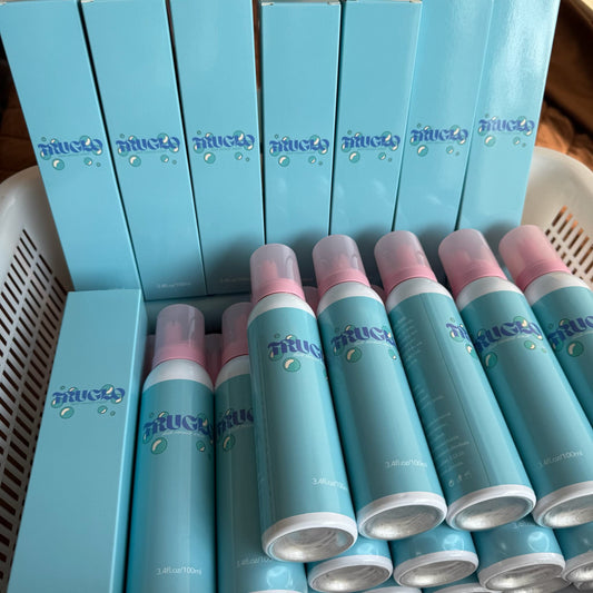 TruGlo Mousse Shampoo