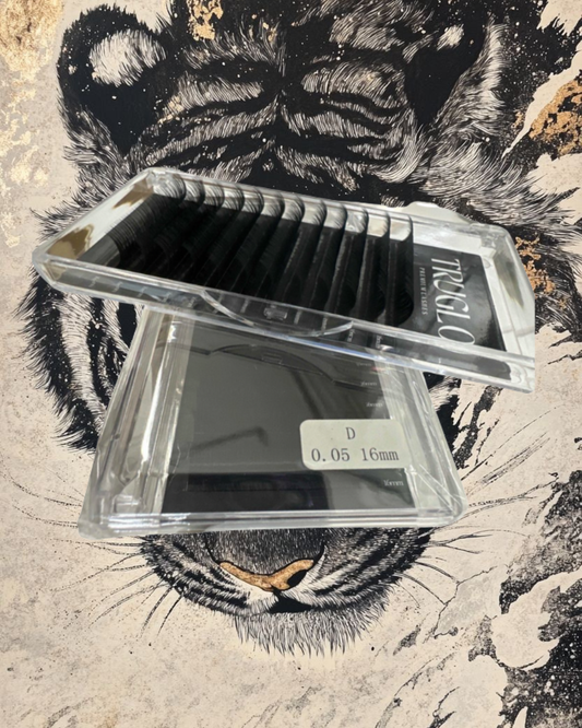 TruGlo Premium Lash Trays